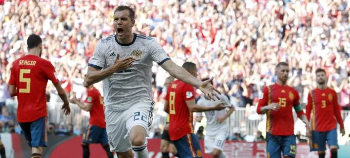 Η Ρωσία στους «8» – Ματς θρίλερ με το μισό πλανήτη στον «κουβά»